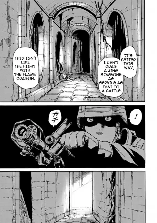 Gate - Thus the JSDF Fought There! Ch.51.1