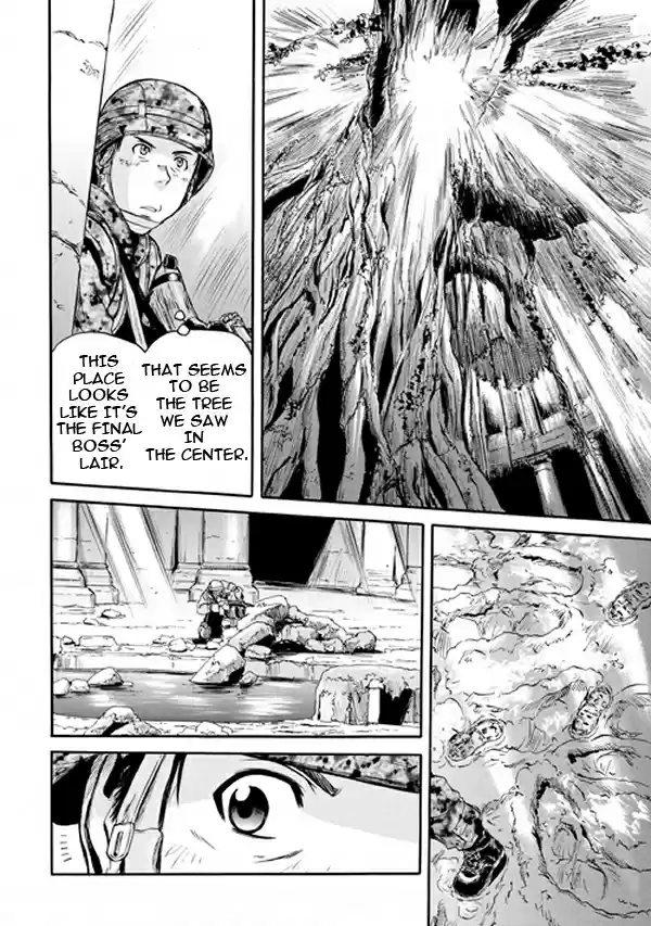 Gate - Thus the JSDF Fought There! Ch.51.1