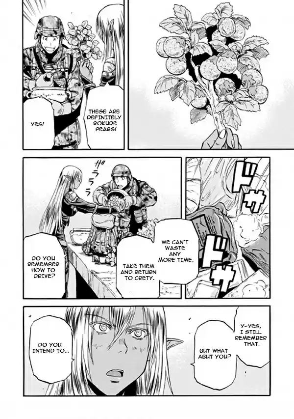 Gate - Thus the JSDF Fought There! Ch.51.2