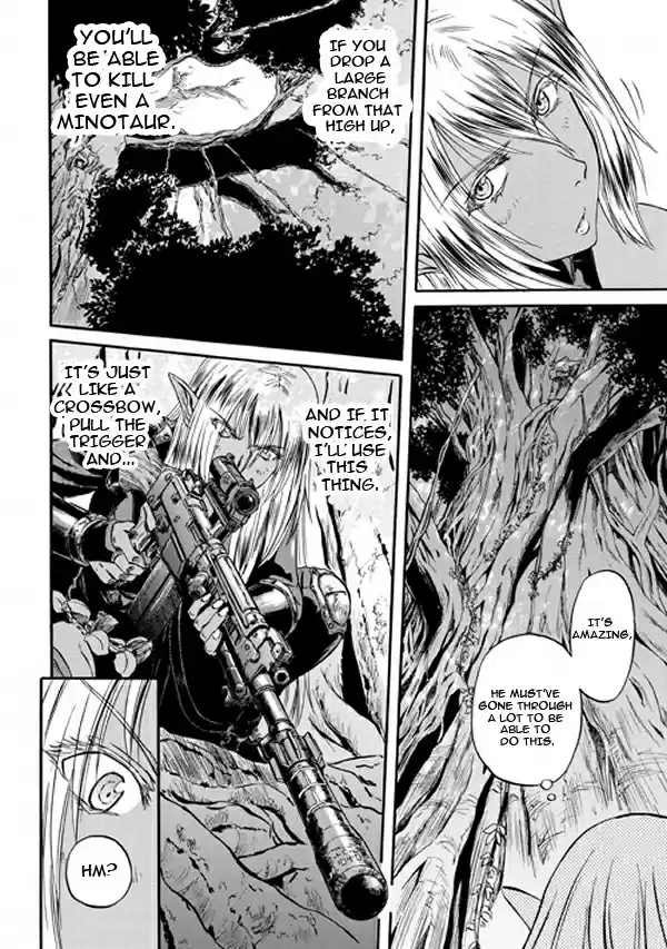 Gate - Thus the JSDF Fought There! Ch.51.2