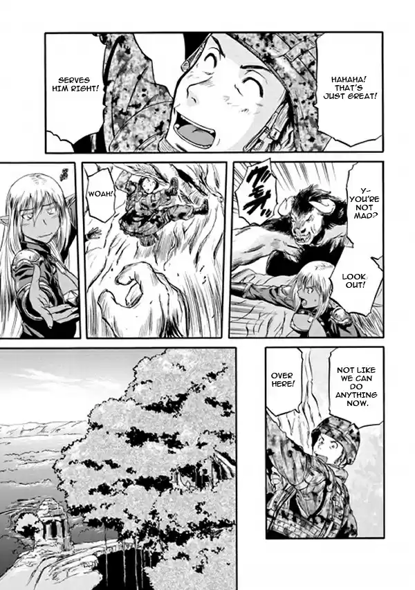 Gate - Thus the JSDF Fought There! Ch.51.2