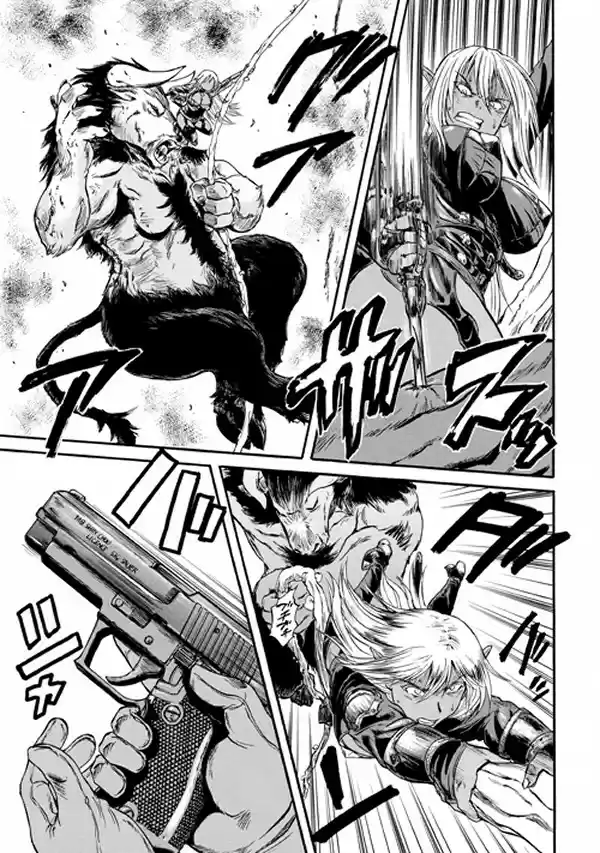 Gate - Thus the JSDF Fought There! Ch.51.2