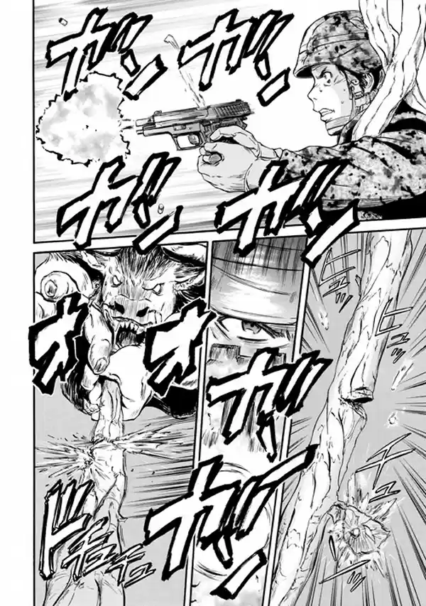 Gate - Thus the JSDF Fought There! Ch.51.2