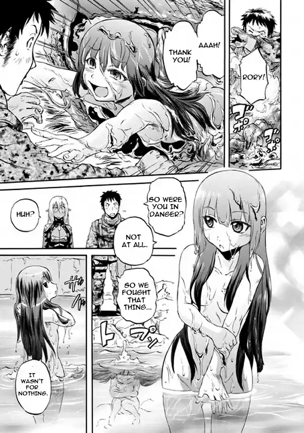 Gate - Thus the JSDF Fought There! Ch.51.2