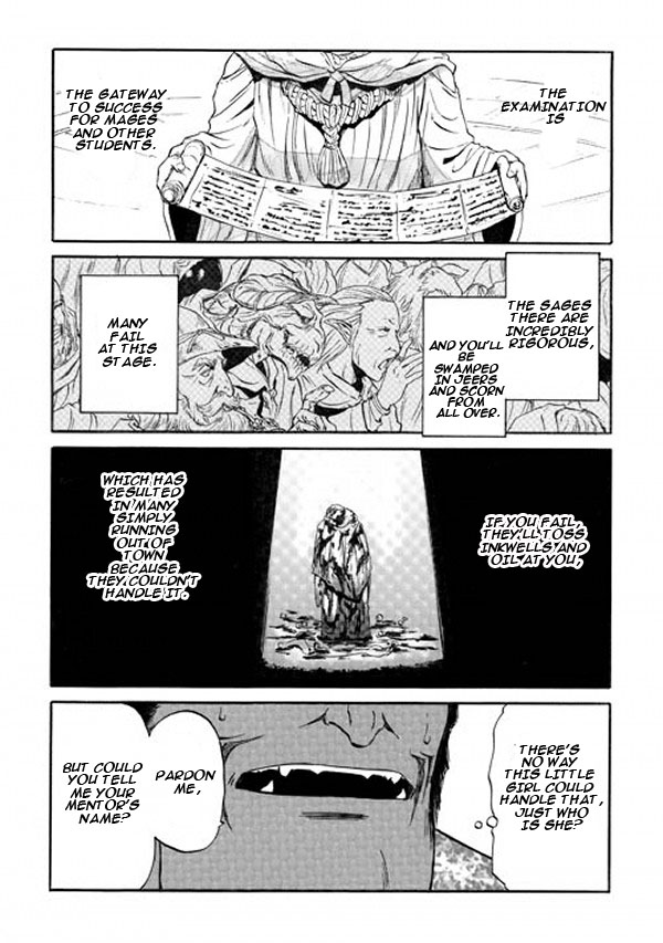 GATE - Thus the JSDF Fought There! Ch.53