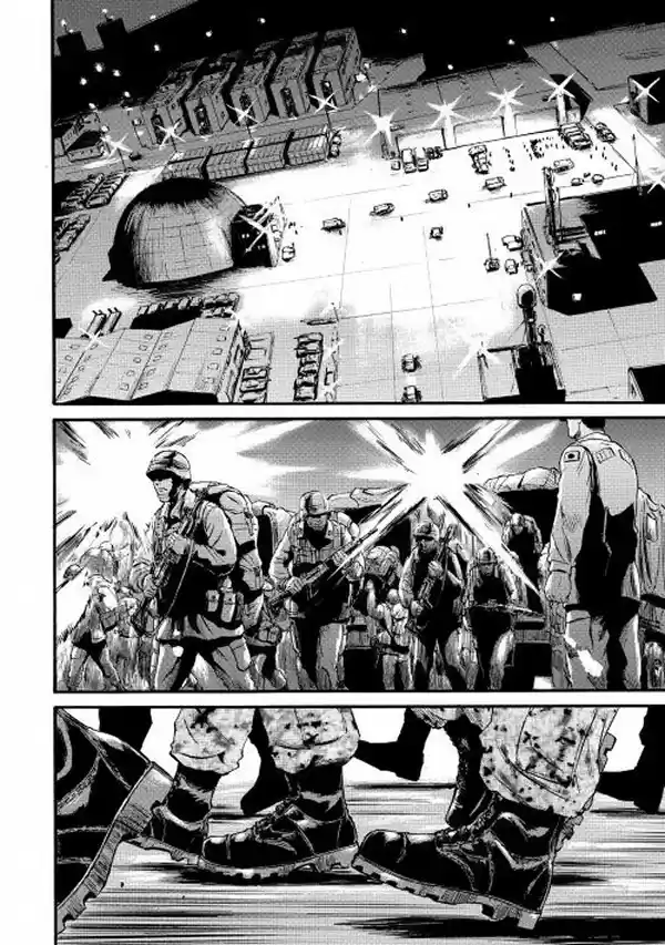Gate - Thus the JSDF Fought There! Ch.61