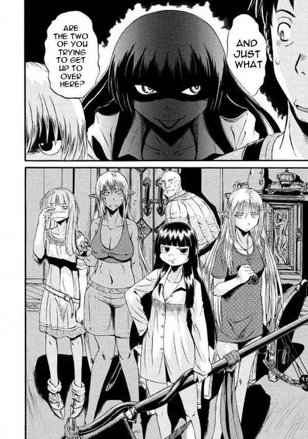 Gate - Thus the JSDF Fought There! Ch.61