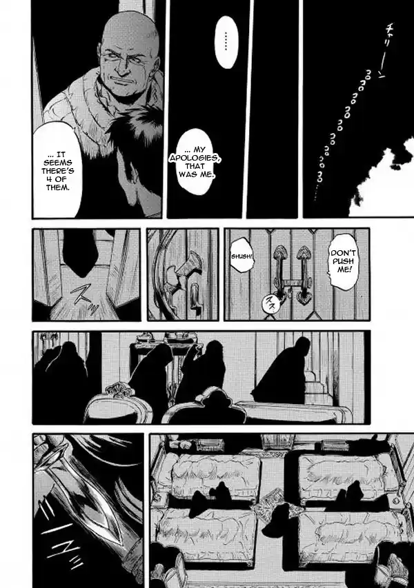 Gate - Thus the JSDF Fought There! Ch.61