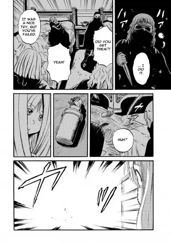 Gate - Thus the JSDF Fought There! Ch.61