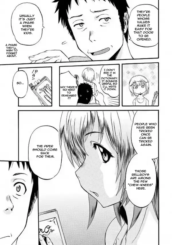 Gate - Thus the JSDF Fought There! Ch.61