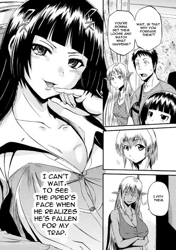 Gate - Thus the JSDF Fought There! Ch.61