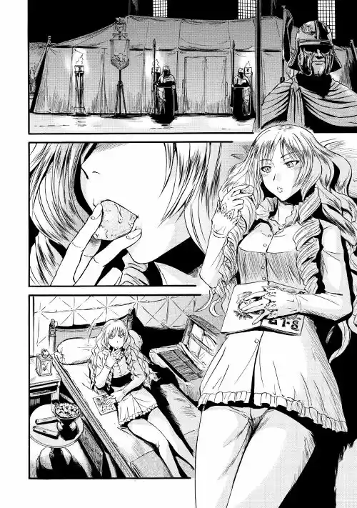 Gate - Thus the JSDF Fought There! Ch.63