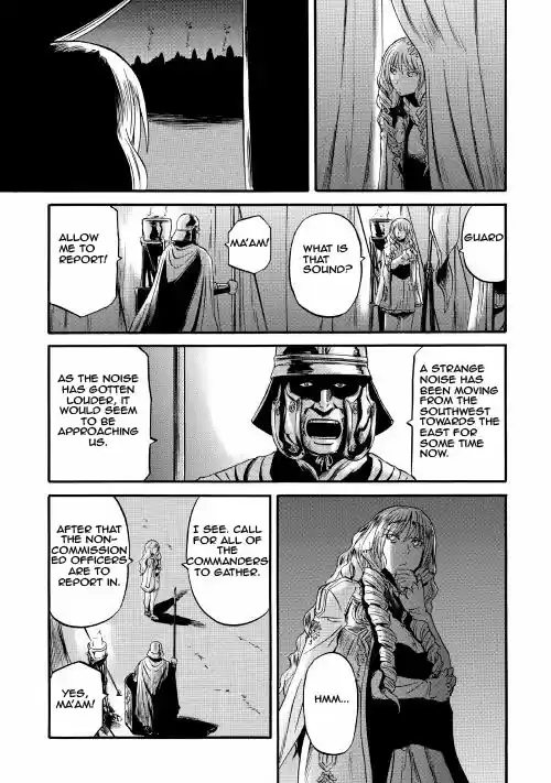 Gate - Thus the JSDF Fought There! Ch.63