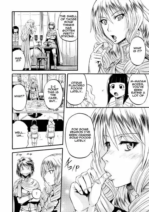 Gate - Thus the JSDF Fought There! Ch.63