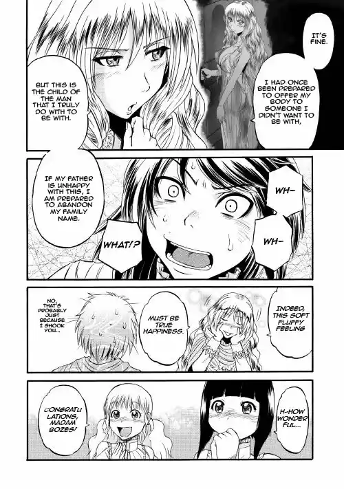 Gate - Thus the JSDF Fought There! Ch.63