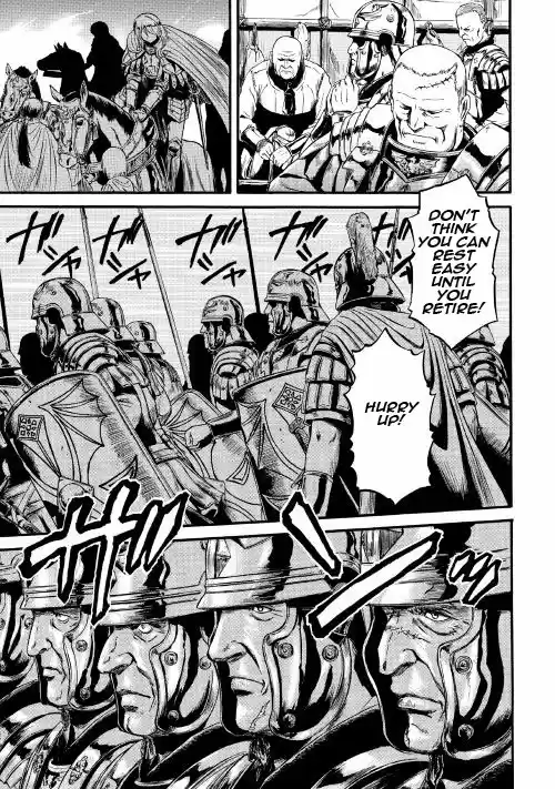 Gate - Thus the JSDF Fought There! Ch.63