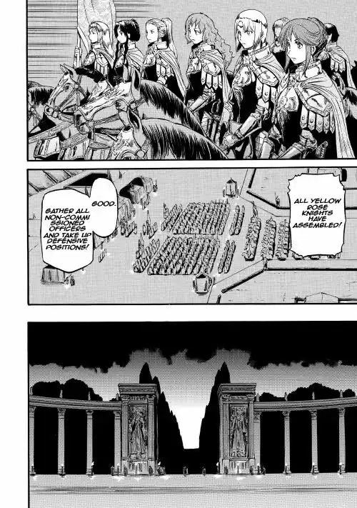 Gate - Thus the JSDF Fought There! Ch.63