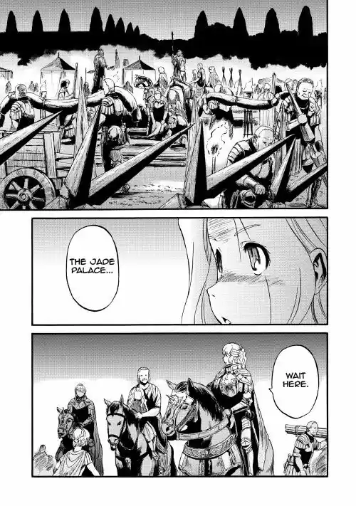 Gate - Thus the JSDF Fought There! Ch.63