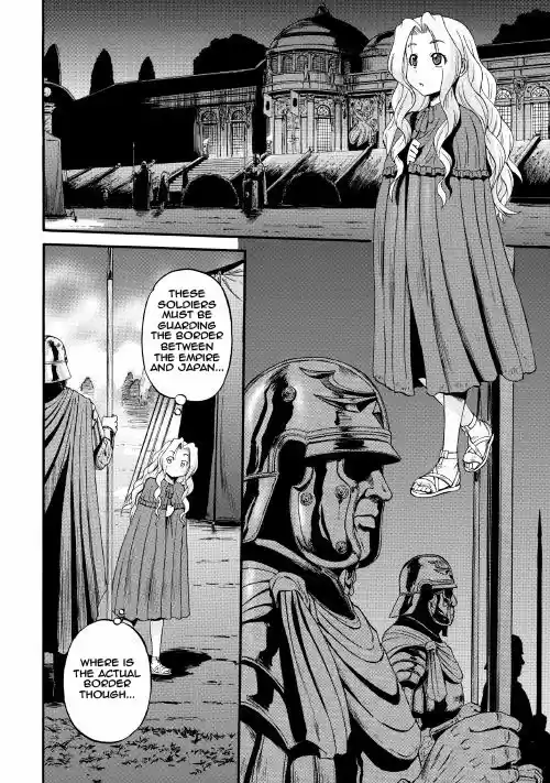 Gate - Thus the JSDF Fought There! Ch.63