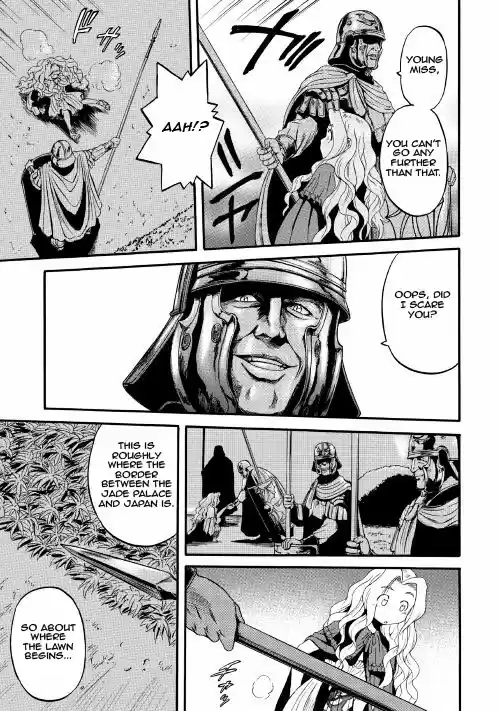 Gate - Thus the JSDF Fought There! Ch.63