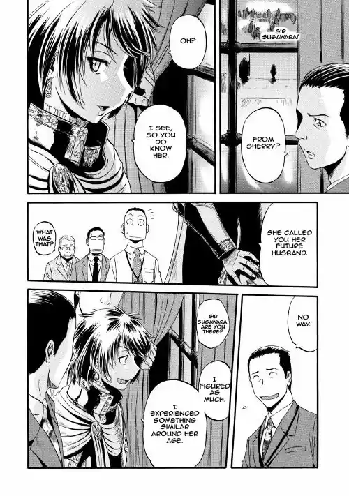 Gate - Thus the JSDF Fought There! Ch.63