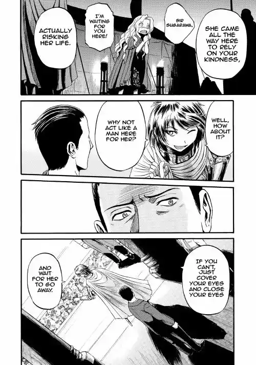 Gate - Thus the JSDF Fought There! Ch.63