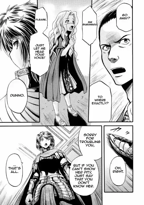 Gate - Thus the JSDF Fought There! Ch.63