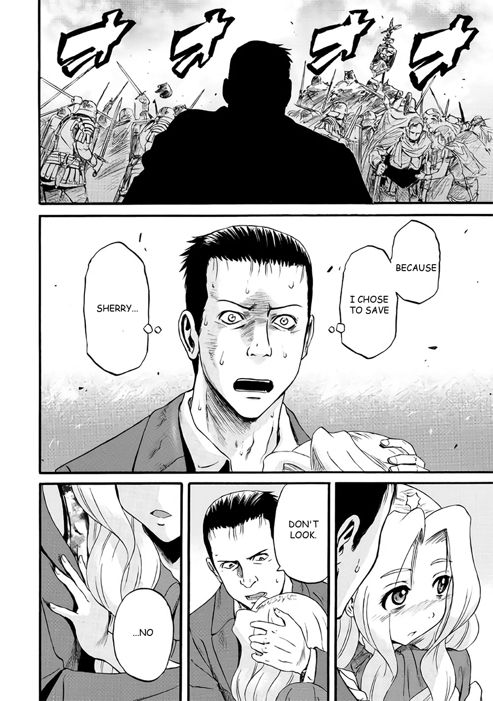 Gate - Thus the JSDF Fought There! Ch.65