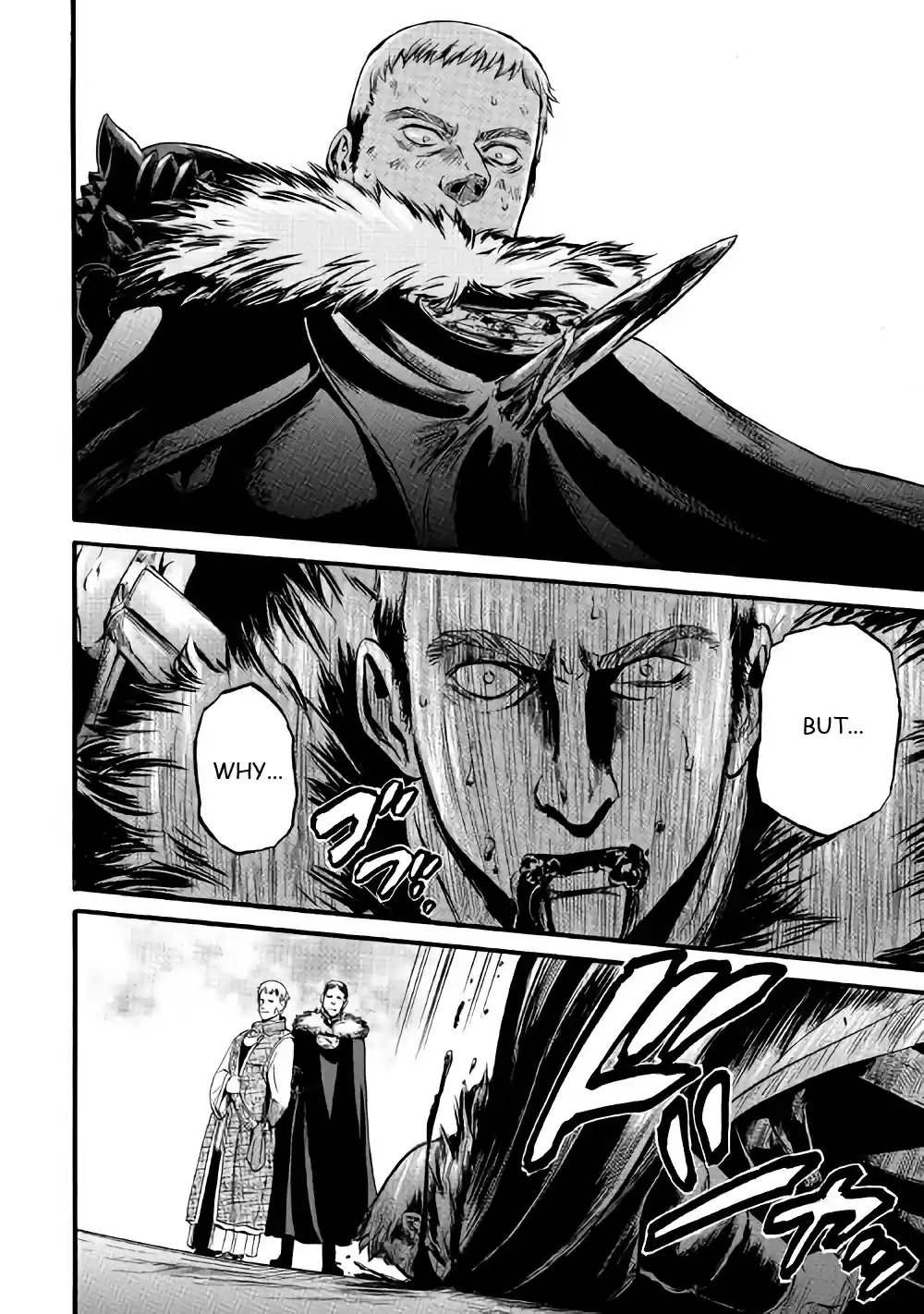 Gate - Thus the JSDF Fought There! Ch.66