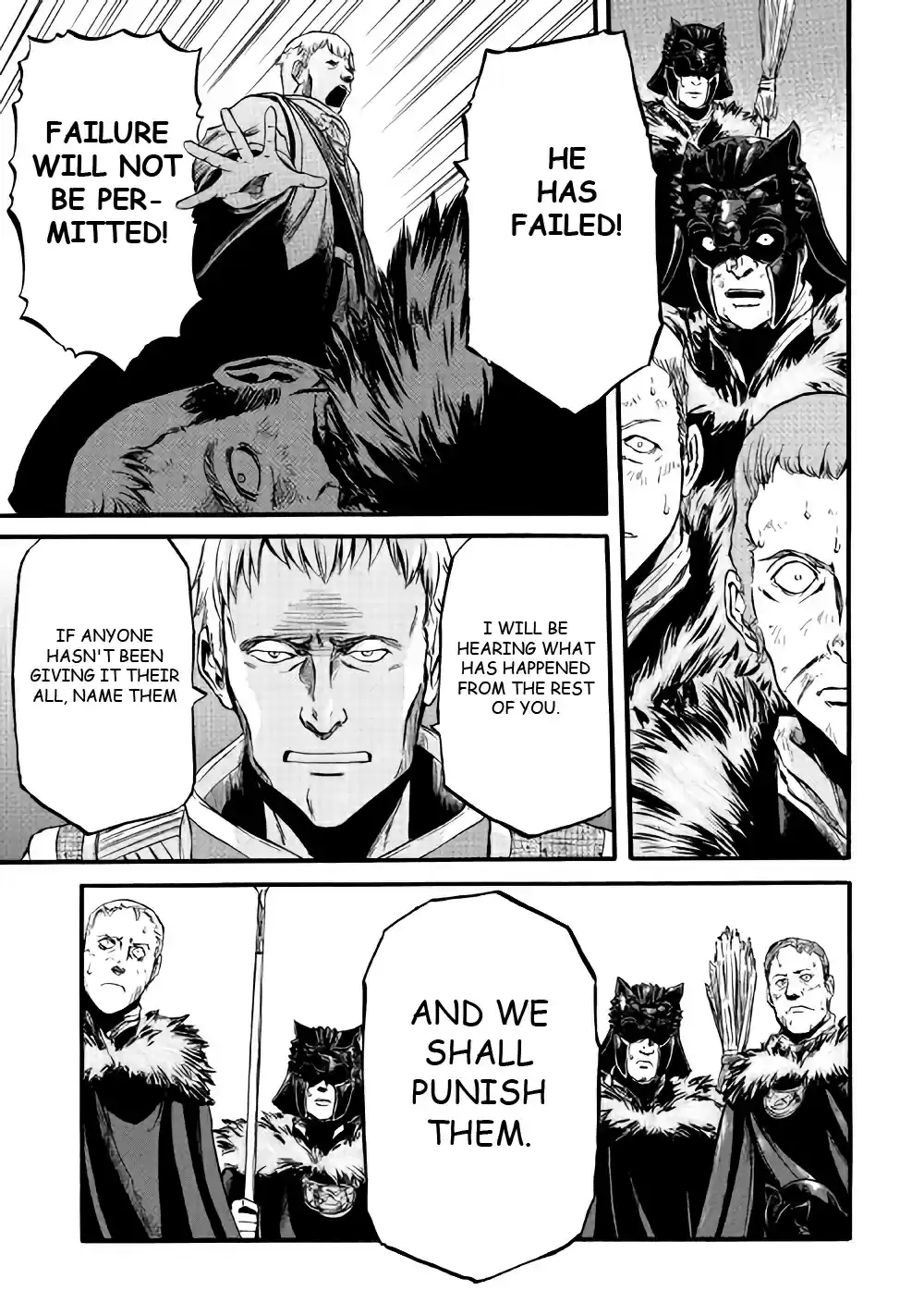 Gate - Thus the JSDF Fought There! Ch.66