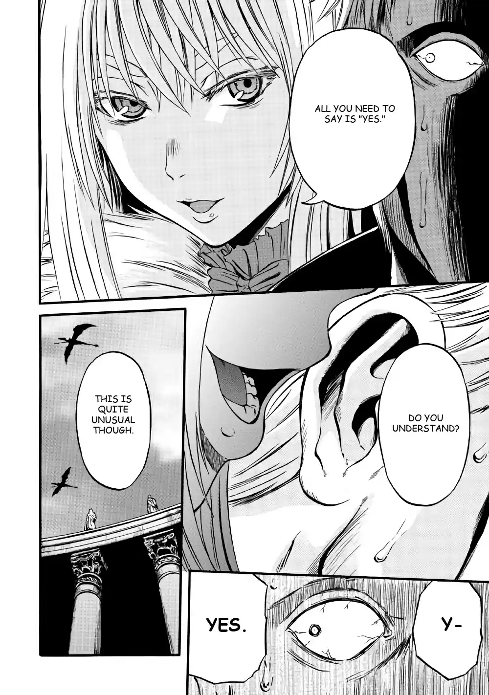 Gate - Thus the JSDF Fought There! Ch.66