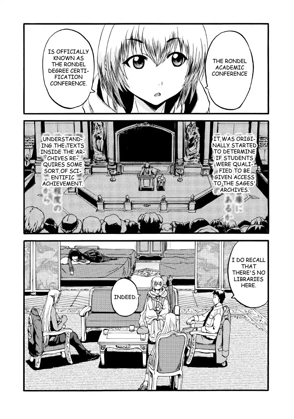 Gate - Thus the JSDF Fought There! Ch.66