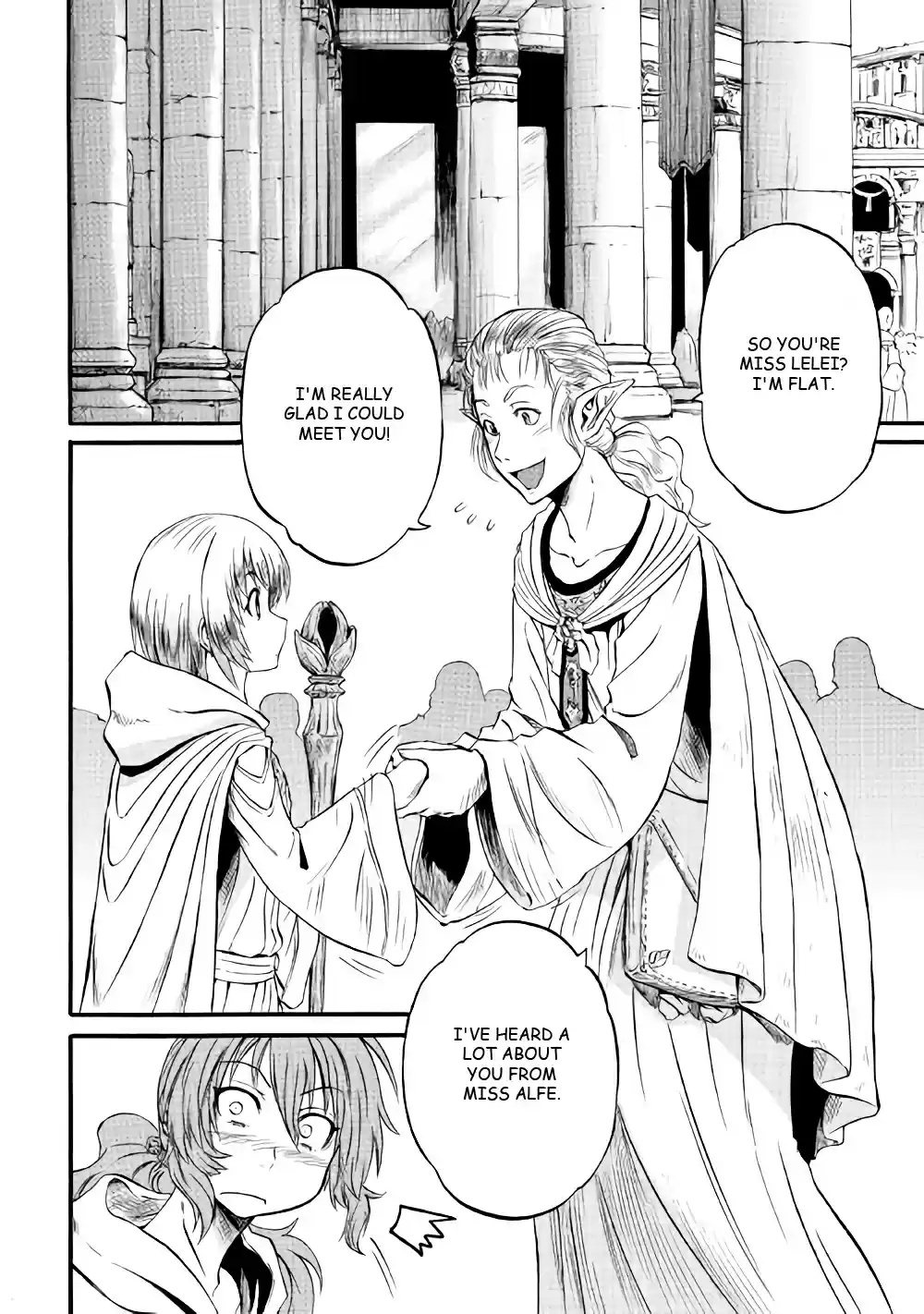 Gate - Thus the JSDF Fought There! Ch.68