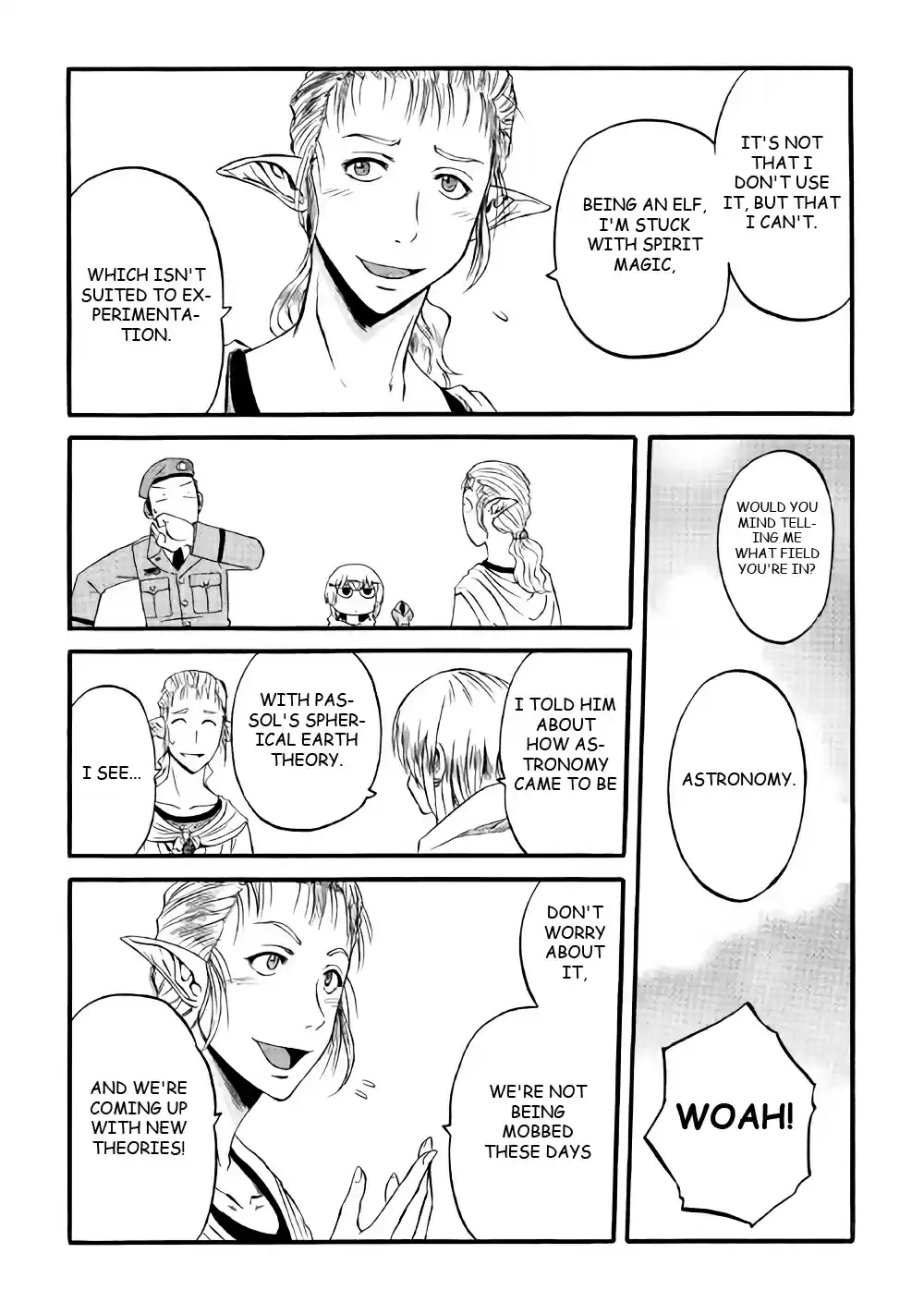 Gate - Thus the JSDF Fought There! Ch.68