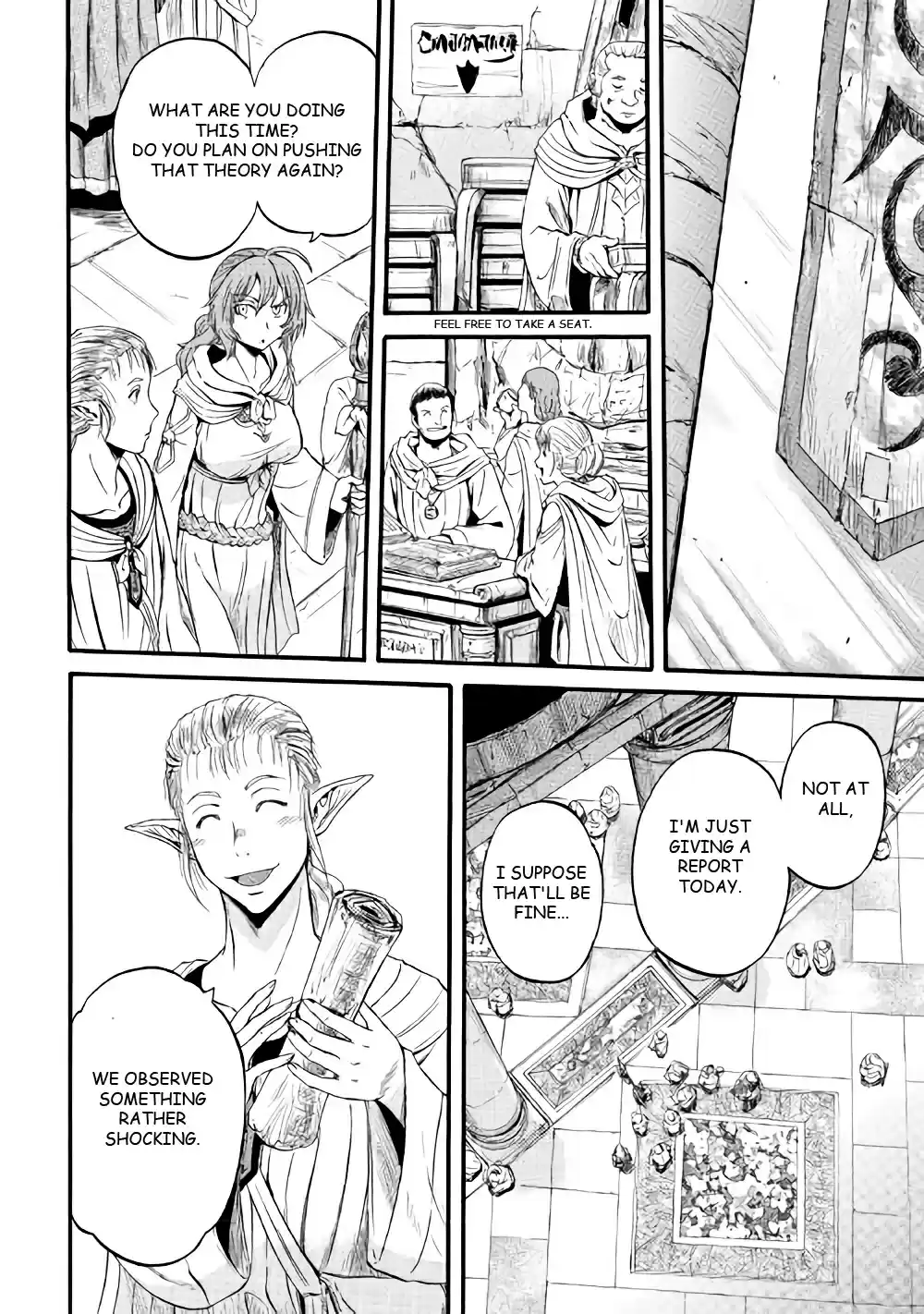 Gate - Thus the JSDF Fought There! Ch.68