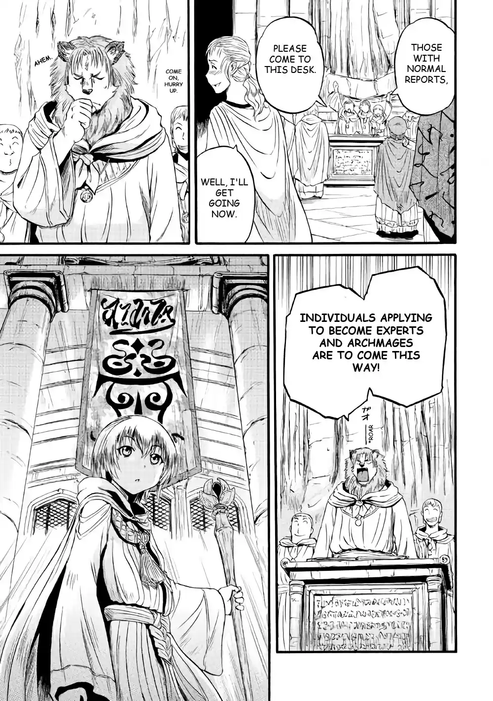 Gate - Thus the JSDF Fought There! Ch.68