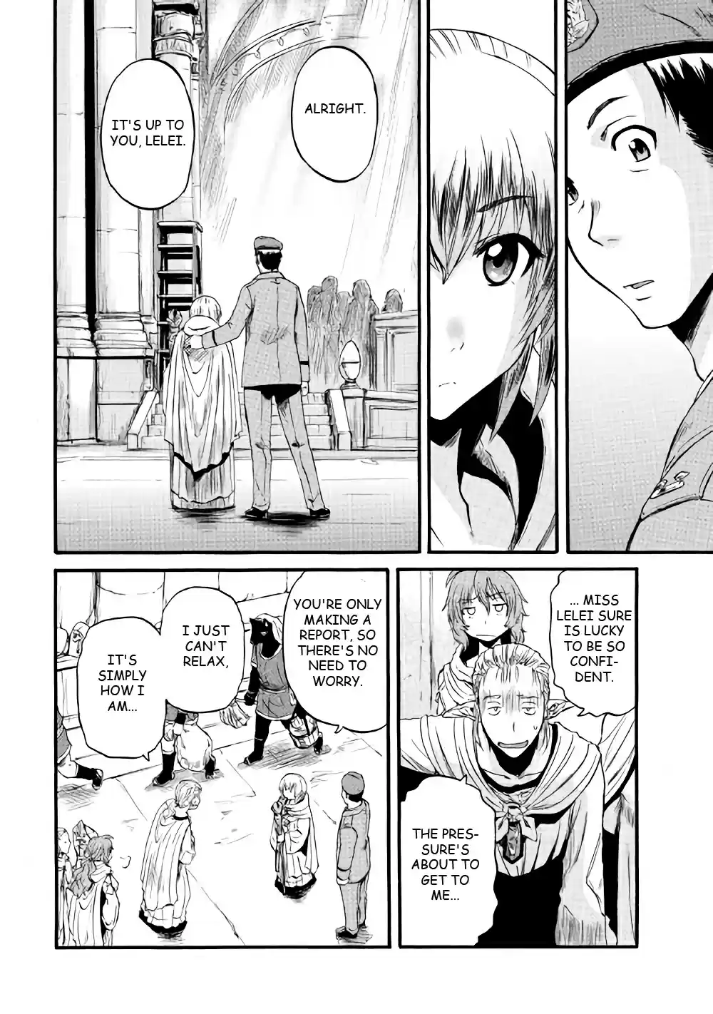 Gate - Thus the JSDF Fought There! Ch.68