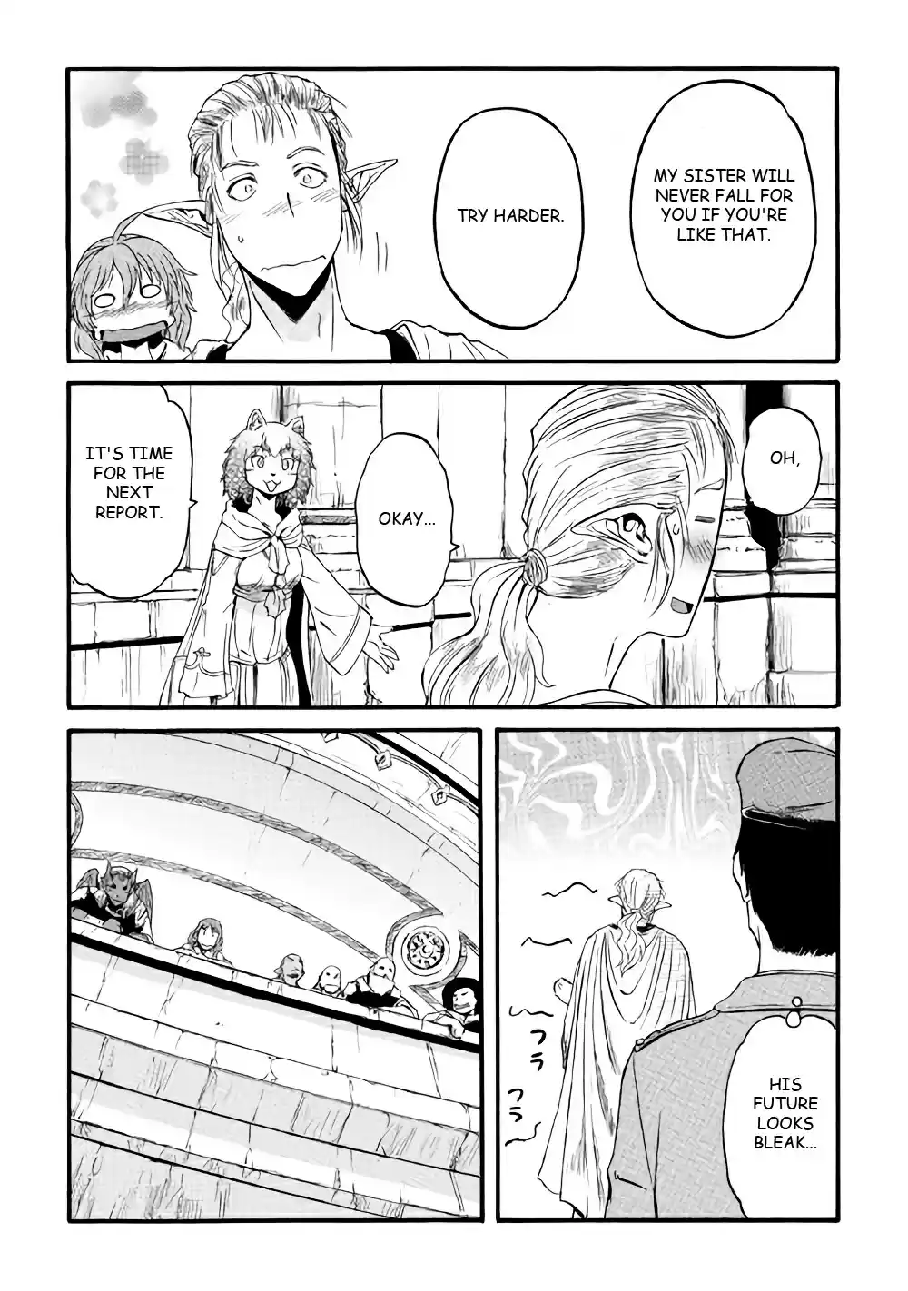 Gate - Thus the JSDF Fought There! Ch.68