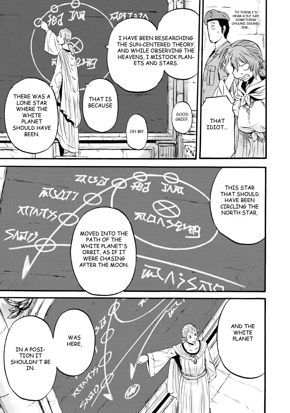 Gate - Thus the JSDF Fought There! Ch.68