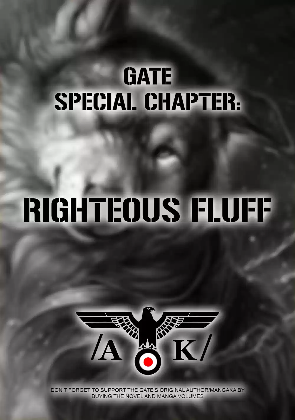 Gate - Thus the JSDF Fought There! Ch.69.5