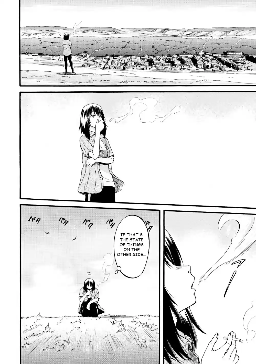 Gate - Thus the JSDF Fought There! Ch.70