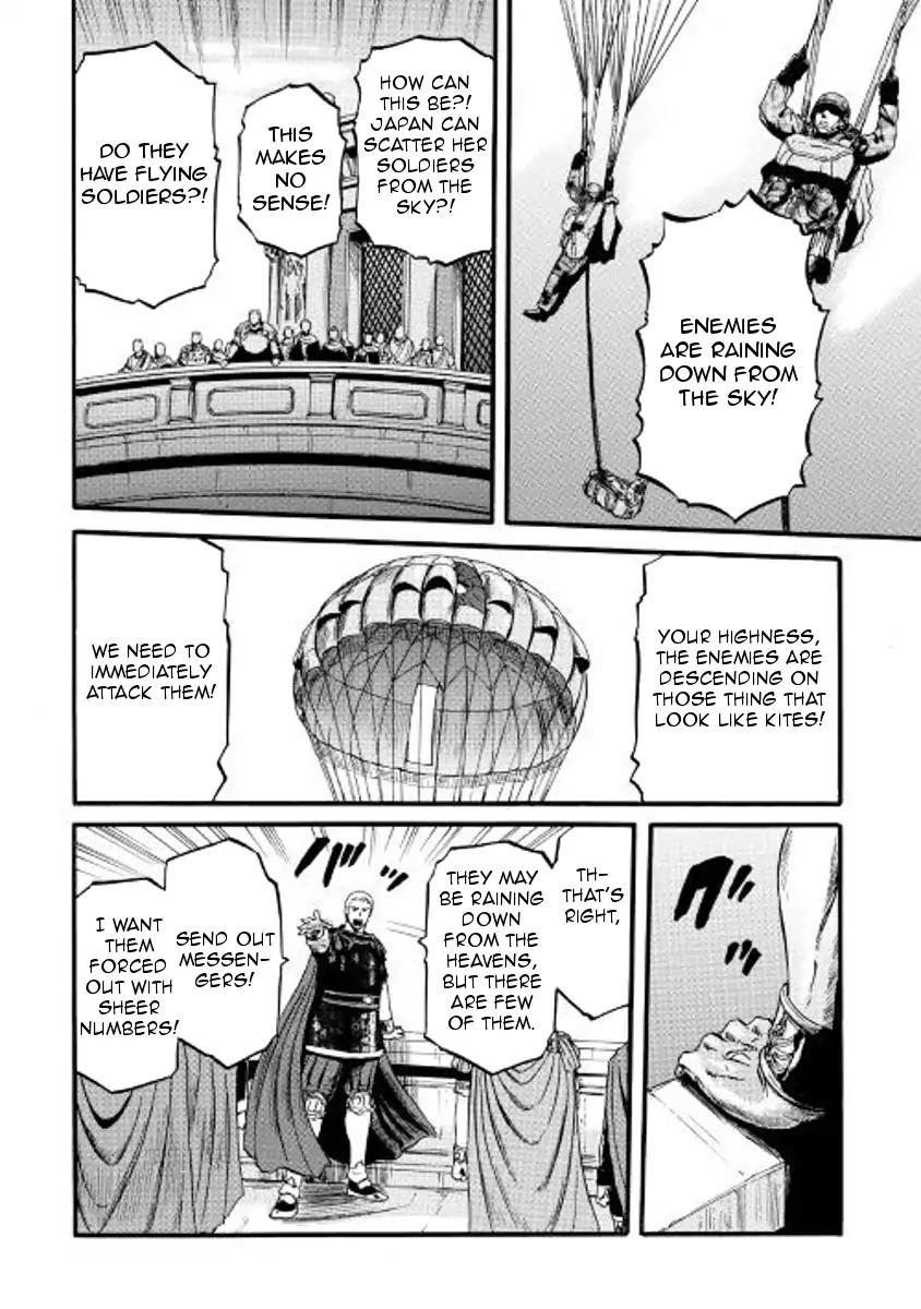 Gate - Thus the JSDF Fought There! Ch.76