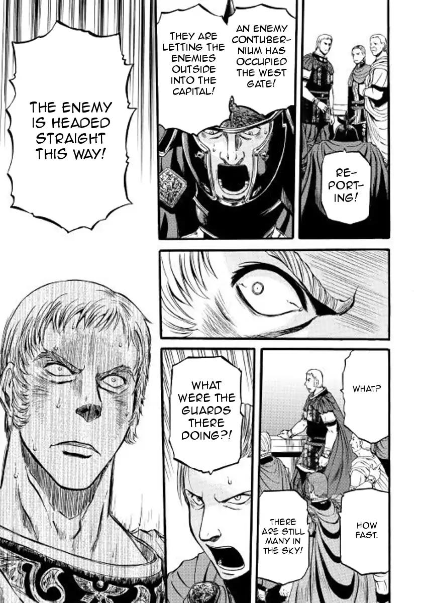 Gate - Thus the JSDF Fought There! Ch.76