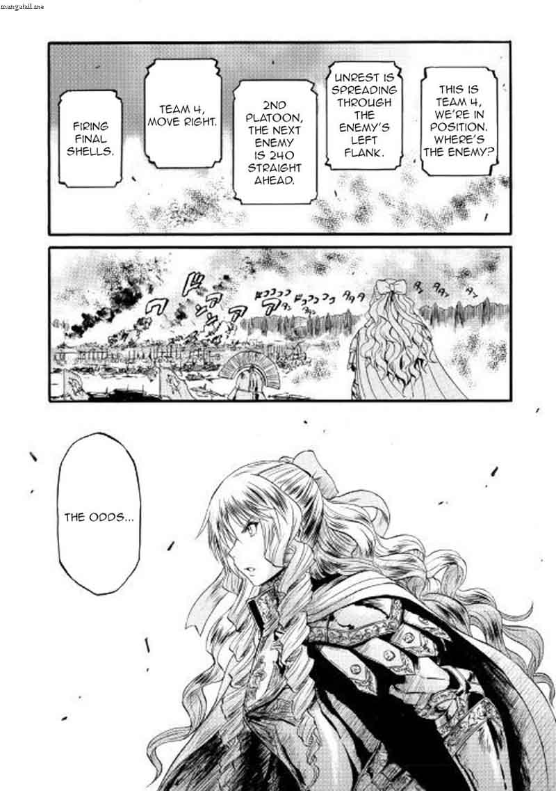 Gate - Thus the JSDF Fought There! Ch.77