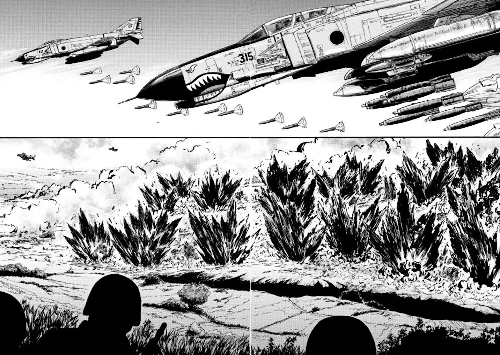 Gate - Thus the JSDF Fought There! Ch.88