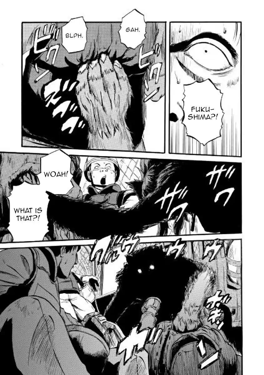 Gate - Thus the JSDF Fought There! Ch.88