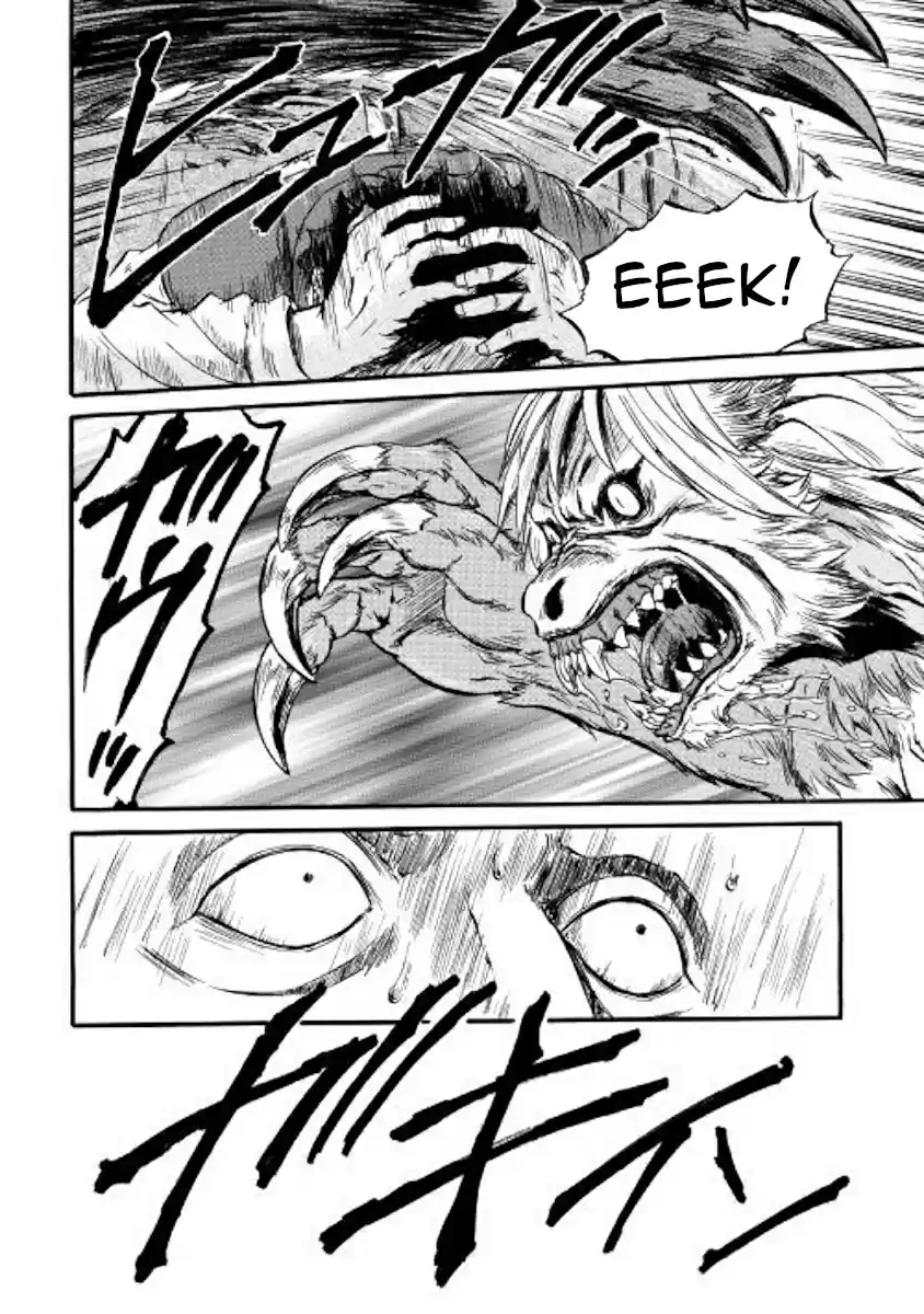 Gate - Thus the JSDF Fought There! Ch.88