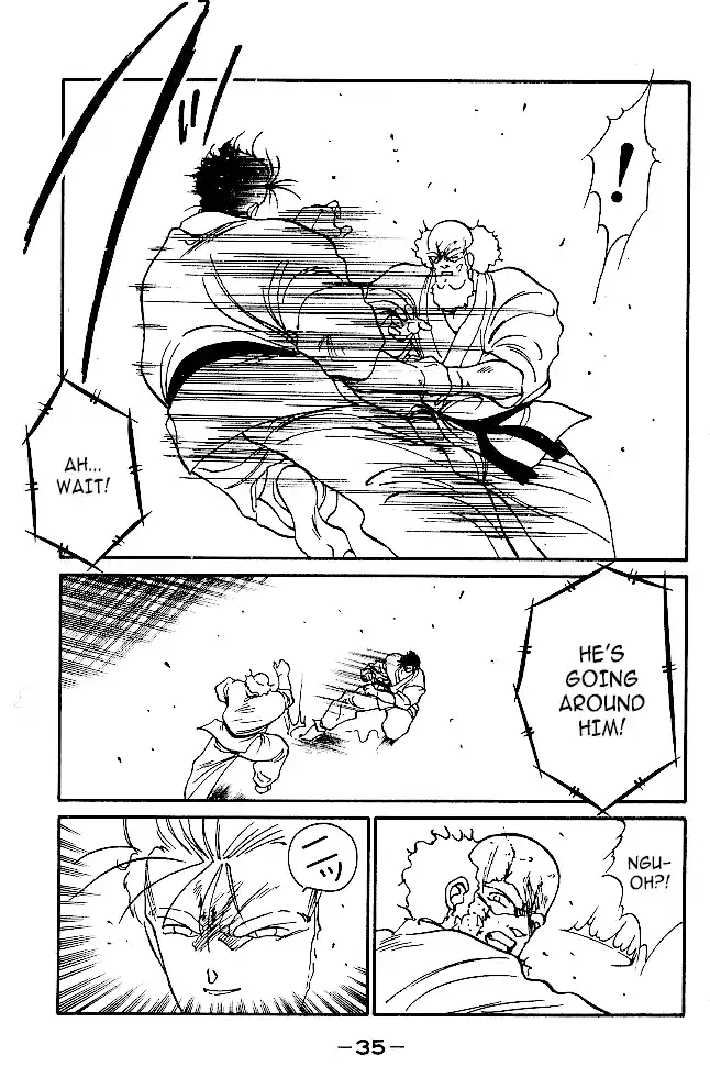 Gates Of Carnage Chapter 32