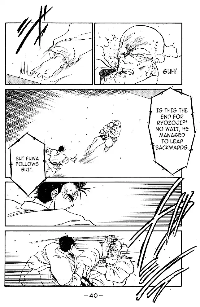 Gates Of Carnage Chapter 32