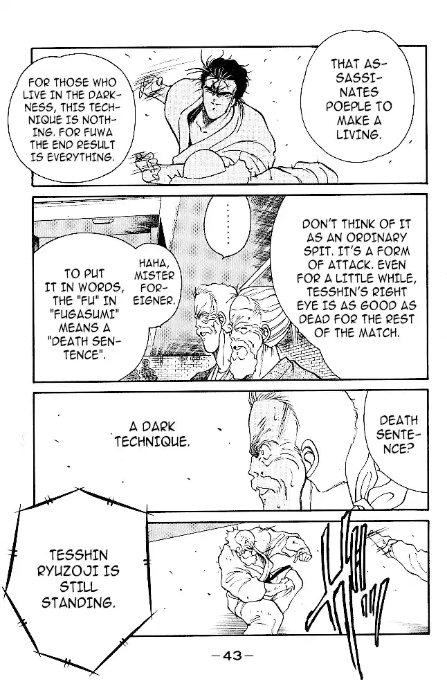 Gates Of Carnage Chapter 32